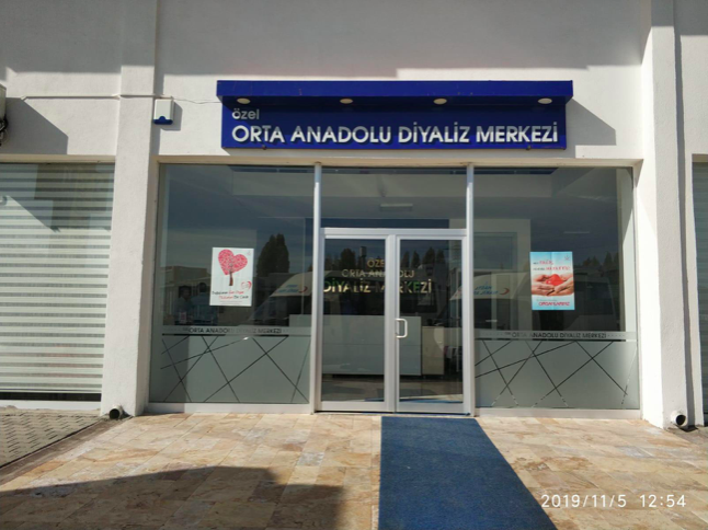 Sivas Diyaliz Merkezi