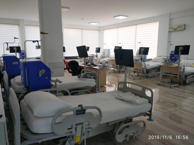 Sivas Diyaliz Merkezi